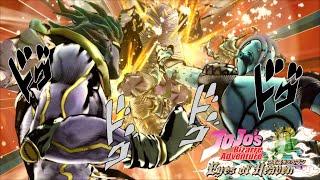 Plot ORA | JoJo's Bizarre Adventure: Eyes of Heaven