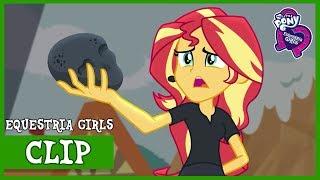 SUNSET SHIMMER | Opening Night | MLP: Equestria Girls | Choose Your Own Ending [Full HD]