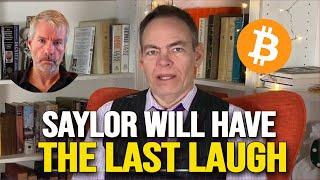 The Real Problem With Bitcoin - Max Keiser