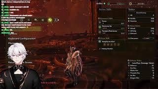 Playing Monster Hunter Wilds for the First Time (on stream)!