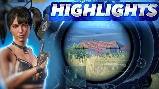 The end? HIGHLIGHTS | PUBG MOBILE | 120 FPS