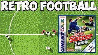 David O'Leary's Total Soccer 2000 (GBC) · Retro Football