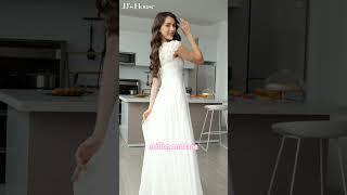 Help me pick my wedding reception dress