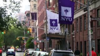 Welcome to NYU