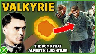 The Bomb that Almost Killed Hitler -  Operation Valkyrie Documentary