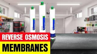 The SHOCKING Truth About Reverse Osmosis Membranes