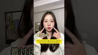 Chỉ cần 3 phút mỗi ngày, bạn có thể thay đổi và trở nên xinh đẹp #tips #lamdep #xuhuong