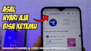 Cara Agar Channel Kita Mudah Ditemukan Dan Video Kita Banyak Yang Nonton