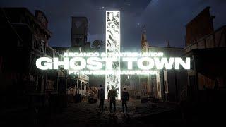 Arcando & ThatBehavior - Ghost Town ft. Vanessa Campagna (Lyric Video)