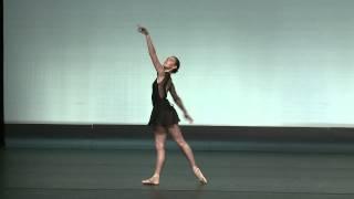 Ellen Williams - Contemporary Ballet
