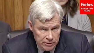 Sheldon Whitehouse Tells Trump Nominees: 'I'm Sad To Say' No Indication You'll Put Law Above Trump