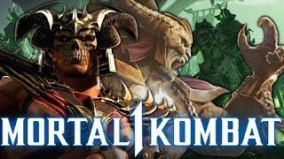 Mortal Kombat 1 - How To Restore Shao ‘Kahn’ In The New Era! Downfall And Rise!