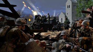 The Battle of Sainte-Mere-Eglise (MOD) | Gates of Hell Liberation