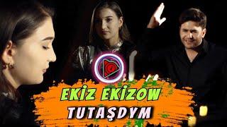 Ekiz Ekizow - Tutaşdym  "Official Video" (Behisht Studio) turkmen aydymlar 2022 - taze klipler 2022