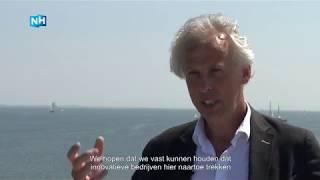 Uniek systeem: vismigratierivier rond Afsluitdijk