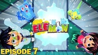 CO2 What I Did There?  | Elemon: An Animated Adventure Series – Episode 7