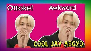 Cool Jay does AEGYO  || En-joy with ENHYPEN