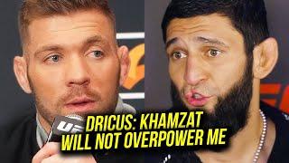 Dricus Snubs Strickland, Demands Khamzat, Belal vs Shavkat Off