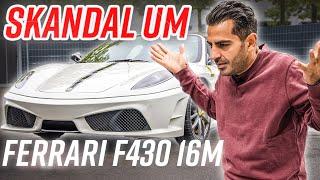 SKANDAL ​ ​bei F430 16M-Kauf I Hamid Mossadegh