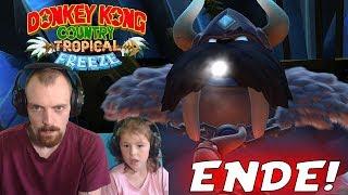 DER LETZTE BOSS - Donkey Kong Country Tropical Freeze Gameplay Deutsch | EgoWhity