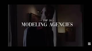 Top 10 Modeling Agencies