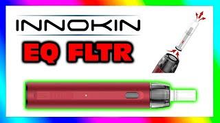 INNOKIN EQ FLTR Pod | The Closest yet to the real thing?