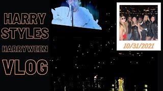 HOW TO SECURE FREE HARRY STYLES TICKETS | Love On Tour Harryween Vlog NYC