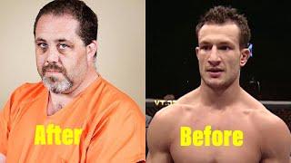 (Before And After)Lee Murray UFC Up and coming Star