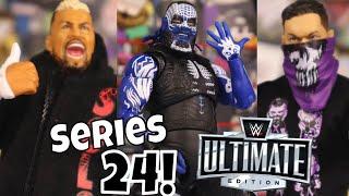 WWE Ultimate Edition Series 24!!!! Solo, Bray, and Finn!