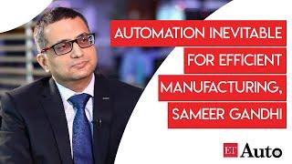 India Inc to have 5000 robots this year, does automation make biz sense?
