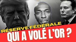 PIRE QUE CE QUE L'ON IMAGINAIT!  Audits DOGE-Elon Musk, Trump, USAID, Reserve Fédérale | MDL FINANCE