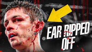 The Most Brutal MMA Video !!