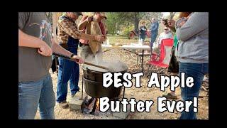 Apple Butter - Secret Apple Butter Copper Kettle Recipe