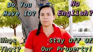 Translation Treatment Gets Fool On a Trip Triggered After Failing To Get Me Trespassed From Sidewalk