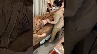 ASMR Massage body #asmr #asmrrelaxation #massage