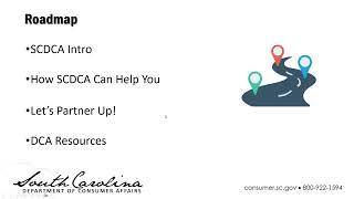 How Can SCDCA Help You?