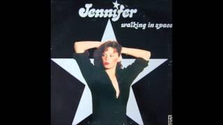 Jennifer - Walking In Space (Euro Disco 1977) - Remastered