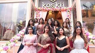 Koskii's first flagship store in Jubilee Hills, Hyderabad!