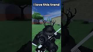 I love this trend (credits to @nightnyx15 ) #roblox #trending #shorts #viral