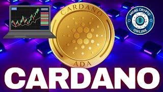 Cardano ADA Price News Today - Elliott Wave Technical Analysis and Price Now! Price Prediction!