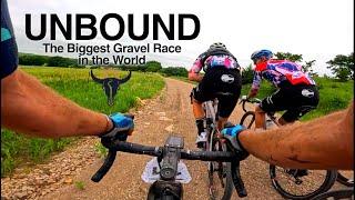 Unbound Gravel 2024 - The Biggest Gravel Race in the World!