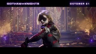 Gotham Knights Gameplay