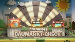 Obi, Hornbach & Co. - Der große Baumarkt-Check