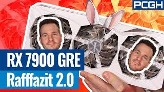 AMDs Radeon-Geheimtipp endlich normal erhältlich! | RX 7900 GRE Update