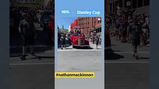 Nathan MacKinnon Stanley Cup | Team Canada Avalanche | Halifax #teamcanada  #hockey #nathanmackinnon