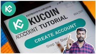 How to create Kucoin Exchange Account Tutorial in Hindi