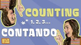 Learn to Count in Spanish!