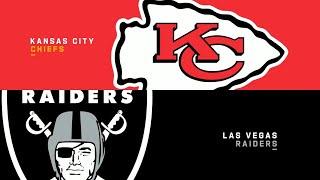 Kansas City Chiefs vs Las Vegas Raiders | Black Friday Edition NFL Week 13 | Live Stream Reactions