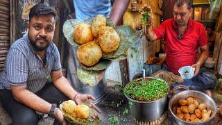 Kolkata’s Most Famous Club Kachori Only Rs.40/- | Indian Street Food