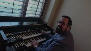 “How Great Thou Art” - Joey DeFrancesco